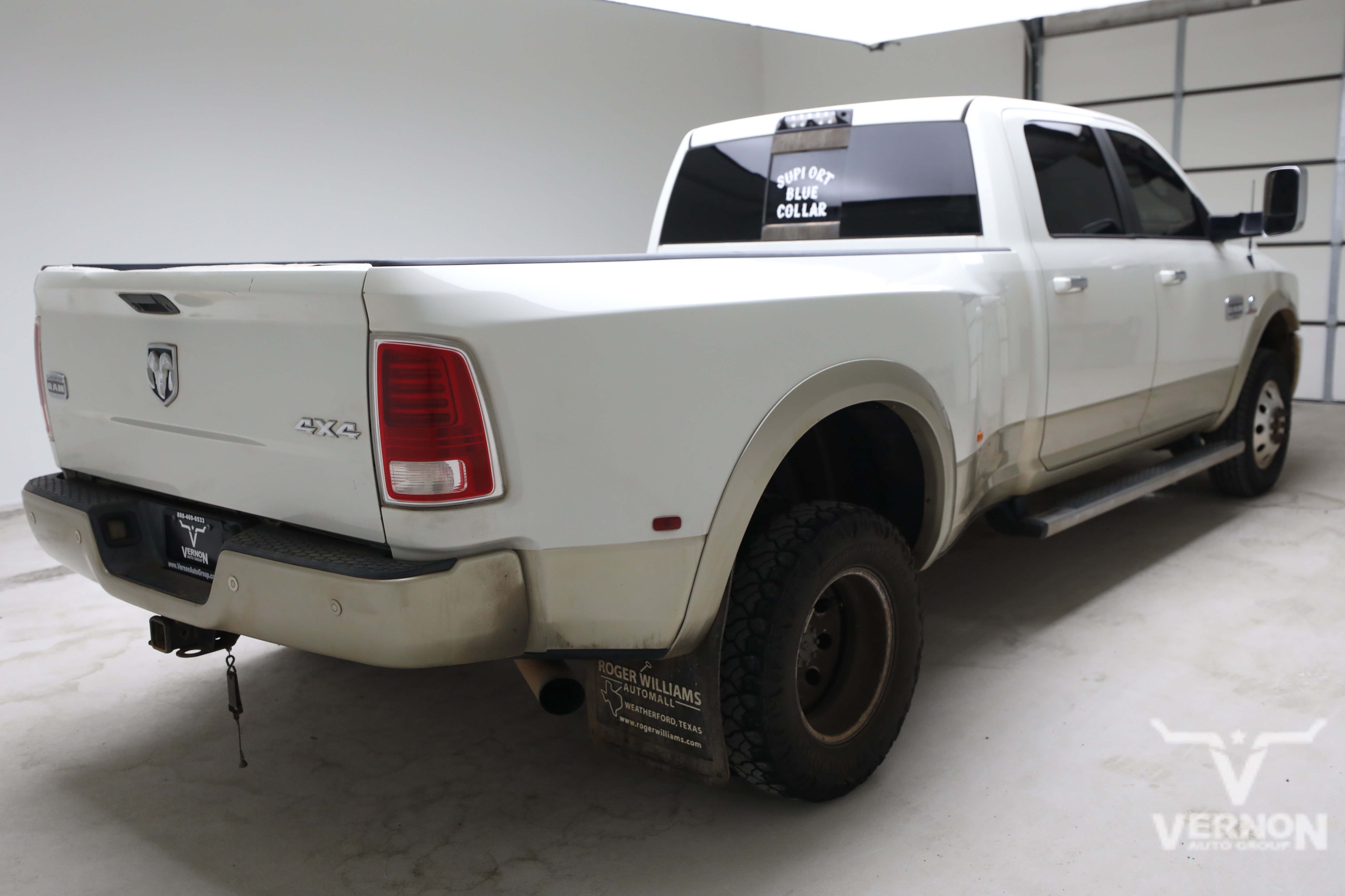 Used 2016 Pearl White Ram Y image 5