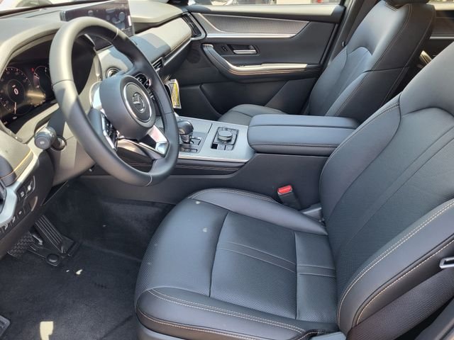 New 2026 Polymetal Gray Metallic Mazda Premium Sport AWD image 9