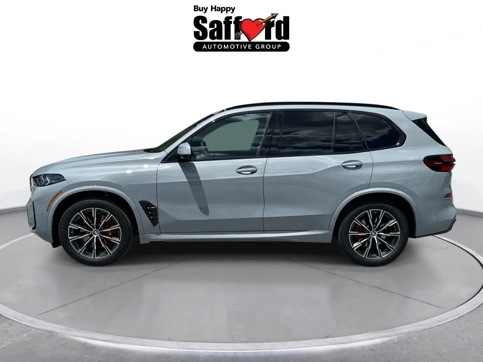 Used 2026 Brooklyn Grey Metallic BMW xDrive40i image 5
