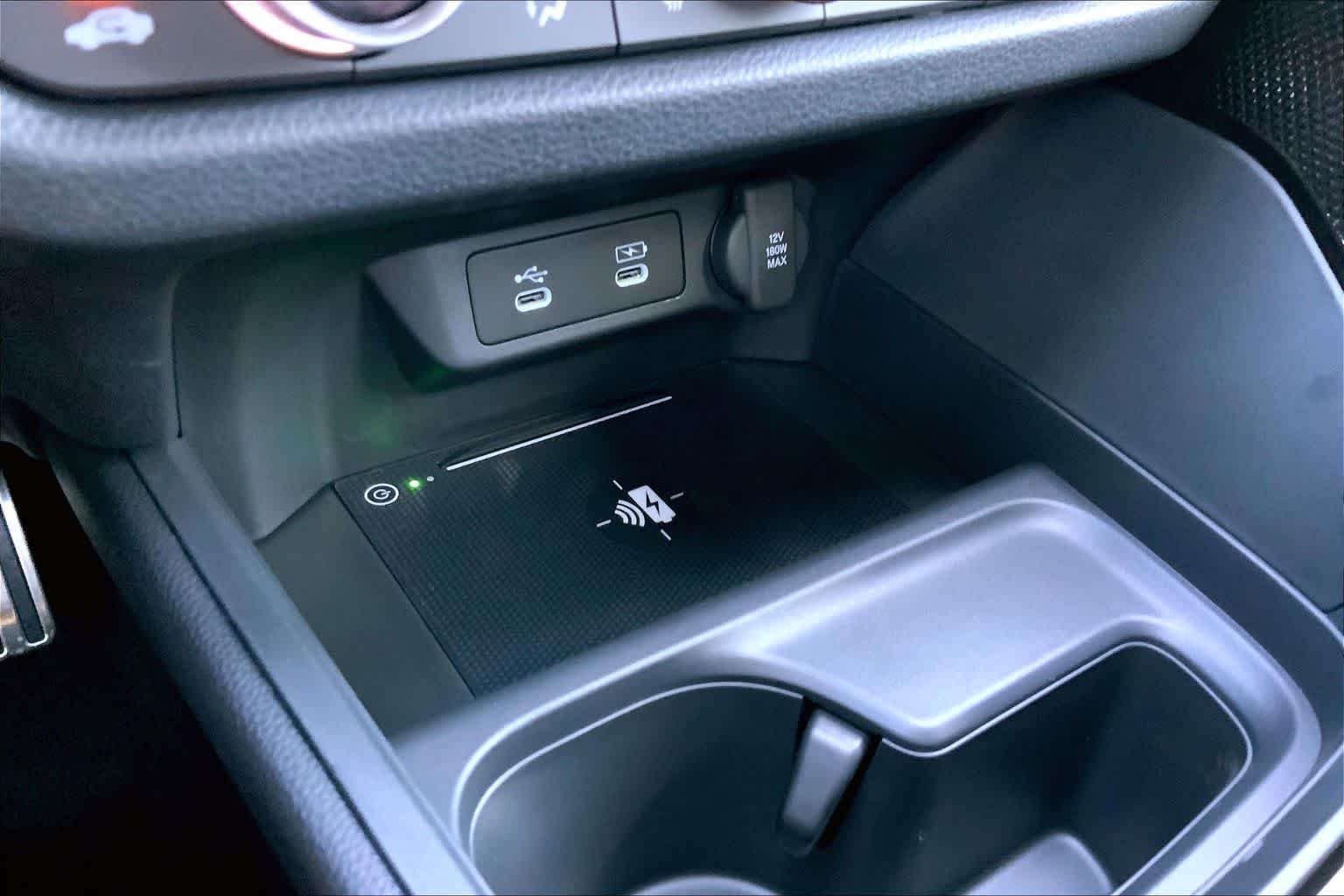 New 2026 Platinum White Pearl Acura w/A-Spec Package image 13