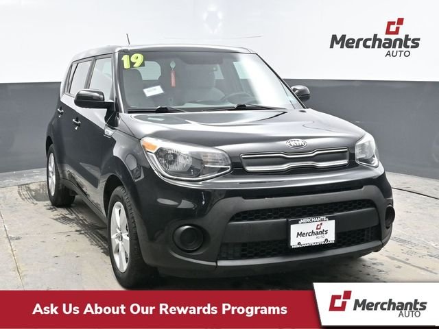 2019 Kia Soul Base
