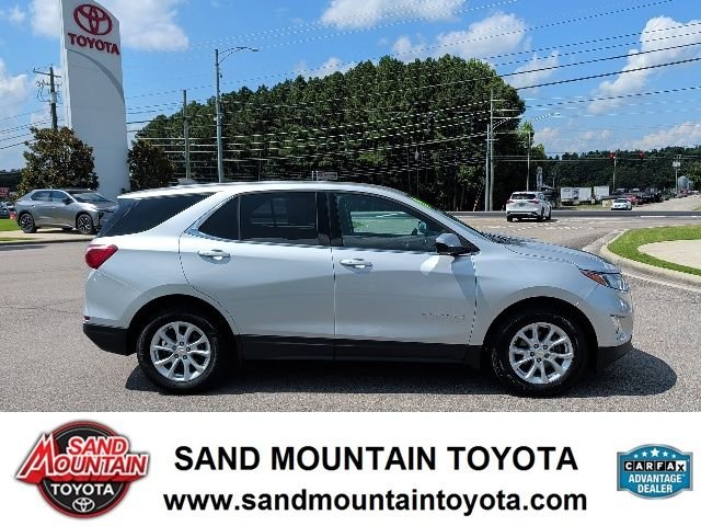 Used 2019 Chevrolet Equinox LT with VIN 2GNAXKEVXK6105114 for sale in Boaz, AL
