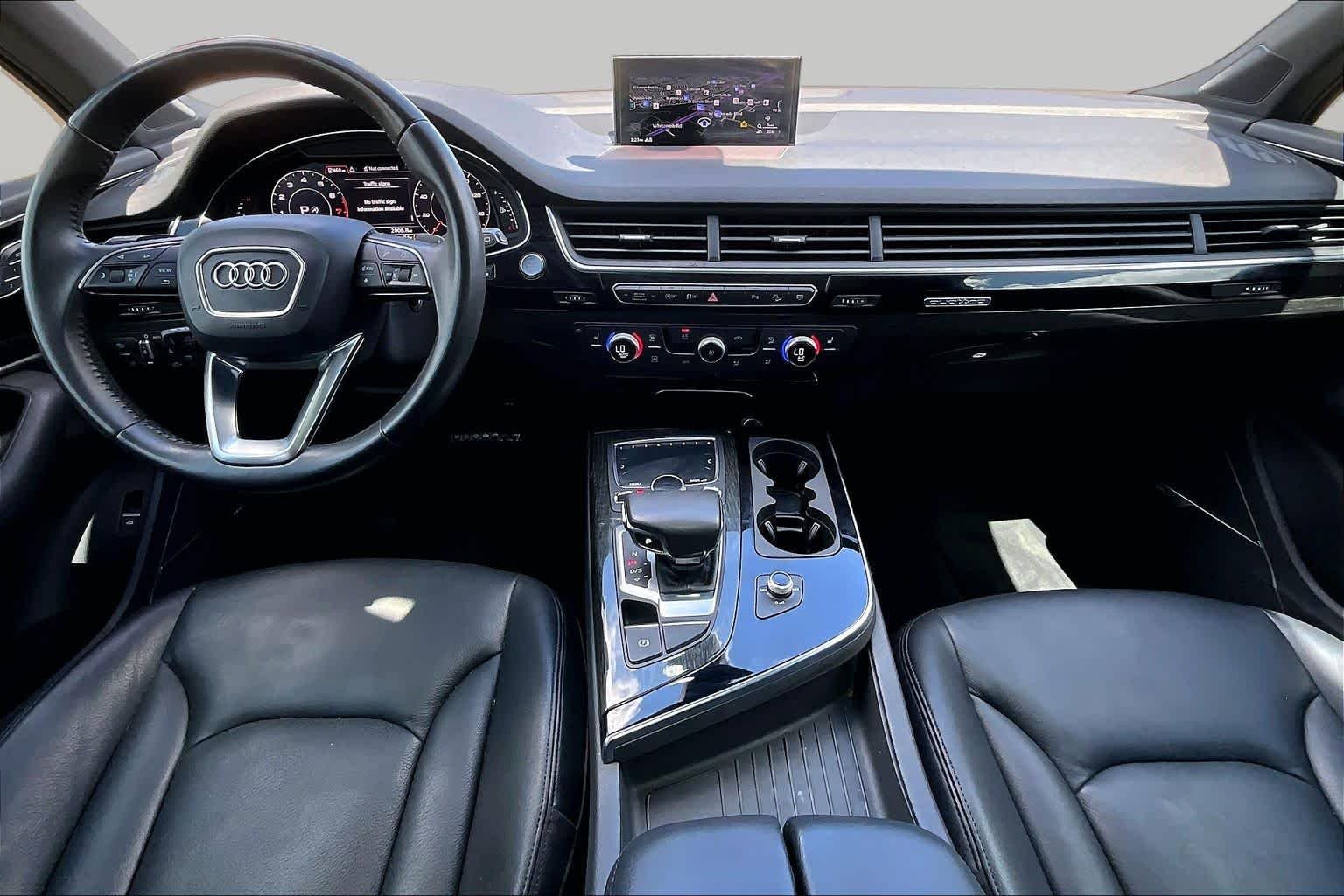 Used 2018 Florett Silver Metallic Audi Premium Plus image 15