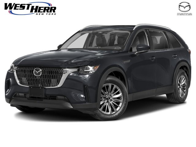 2026 Mazda CX-90 3.3 Turbo Preferred AWD