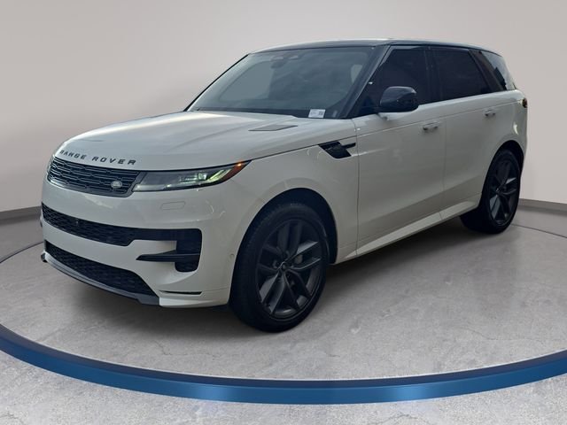 Certified Used 2025 White Land Rover Dynamic SE image 1