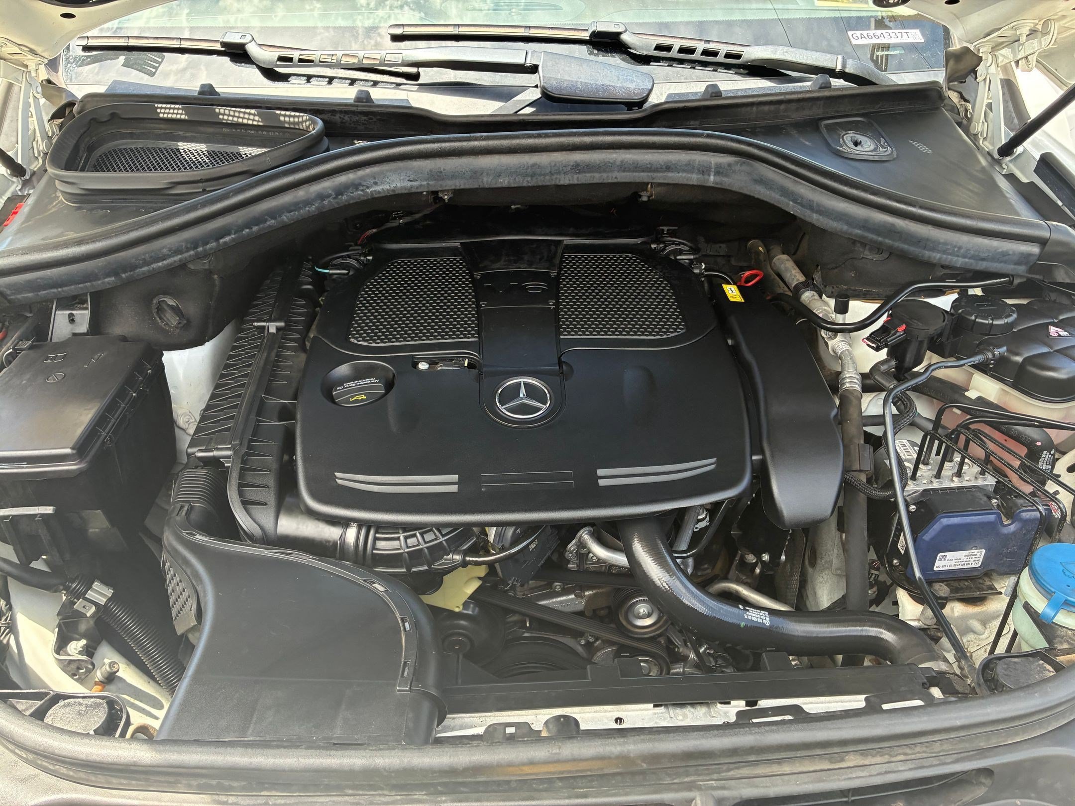 Used 2016 Black Mercedes-Benz GLE 350 image 32