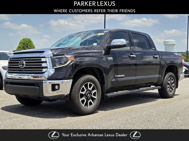 2021 Toyota Tundra Limited