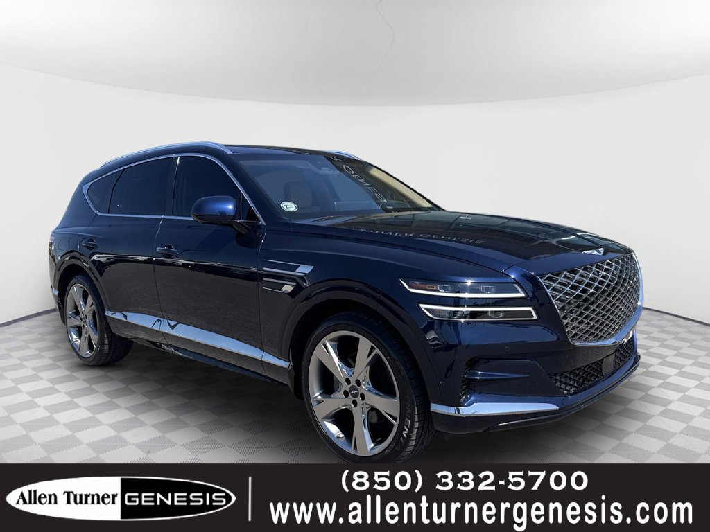 2021 GENESIS GV80