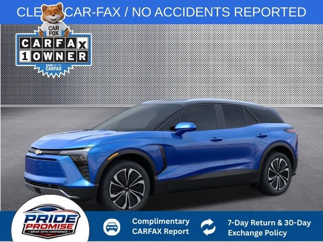 Used 2025 Chevrolet Blazer EV LT with VIN 3GNKDGRJXSS176185 for sale in Lynn, MA