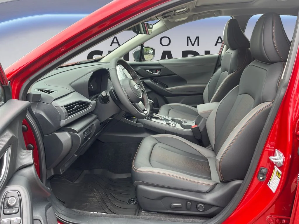 New 2026 Red Subaru Limited image 10