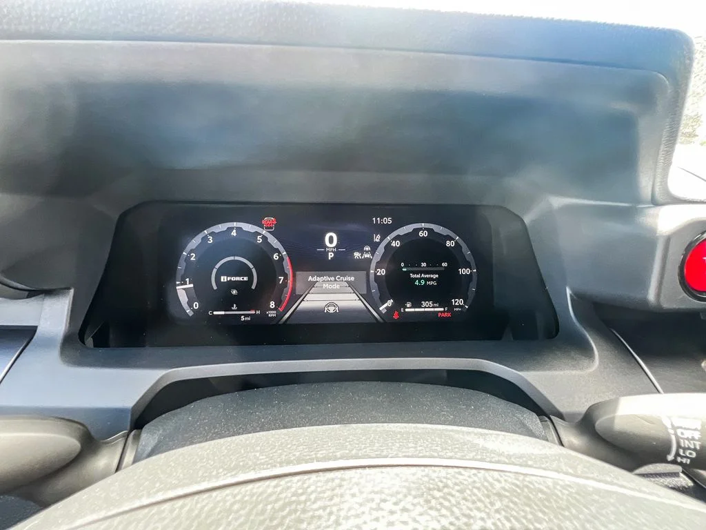 New 2026 White Toyota TRD Off-Road Premium image 21