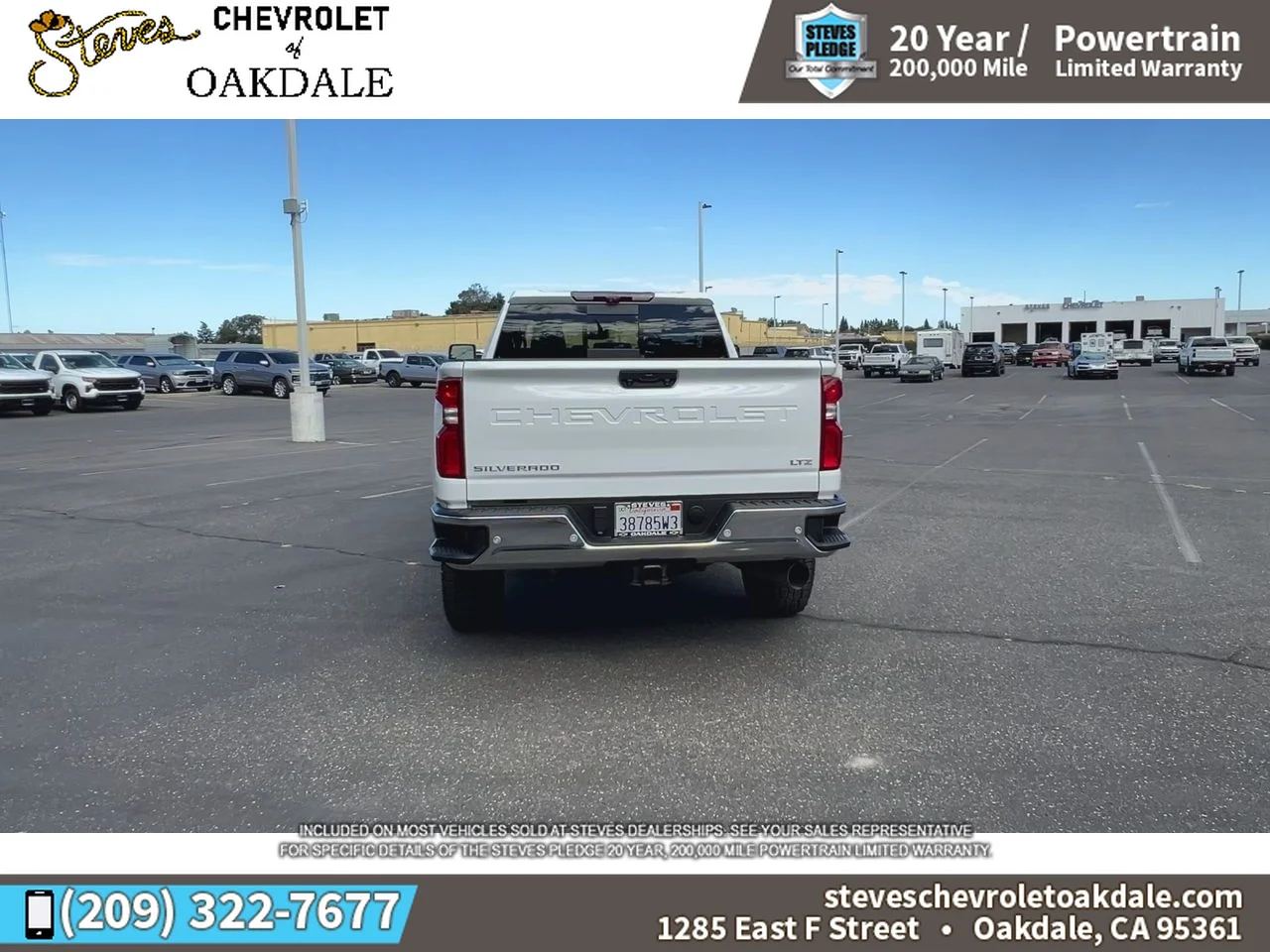 2024 Chevrolet Silverado 2500HD LTZ - Photo 10