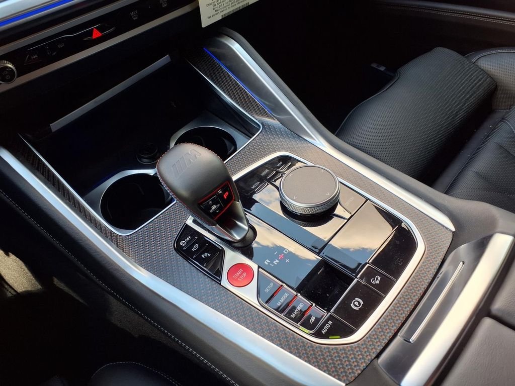 Used 2026 Black Sapphire Metallic BMW Label image 5