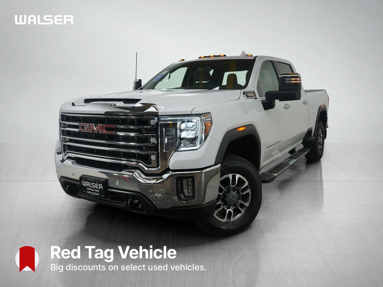 2023 GMC Sierra 2500HD