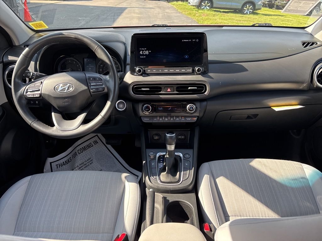 Used 2023 Red Hyundai SEL image 27