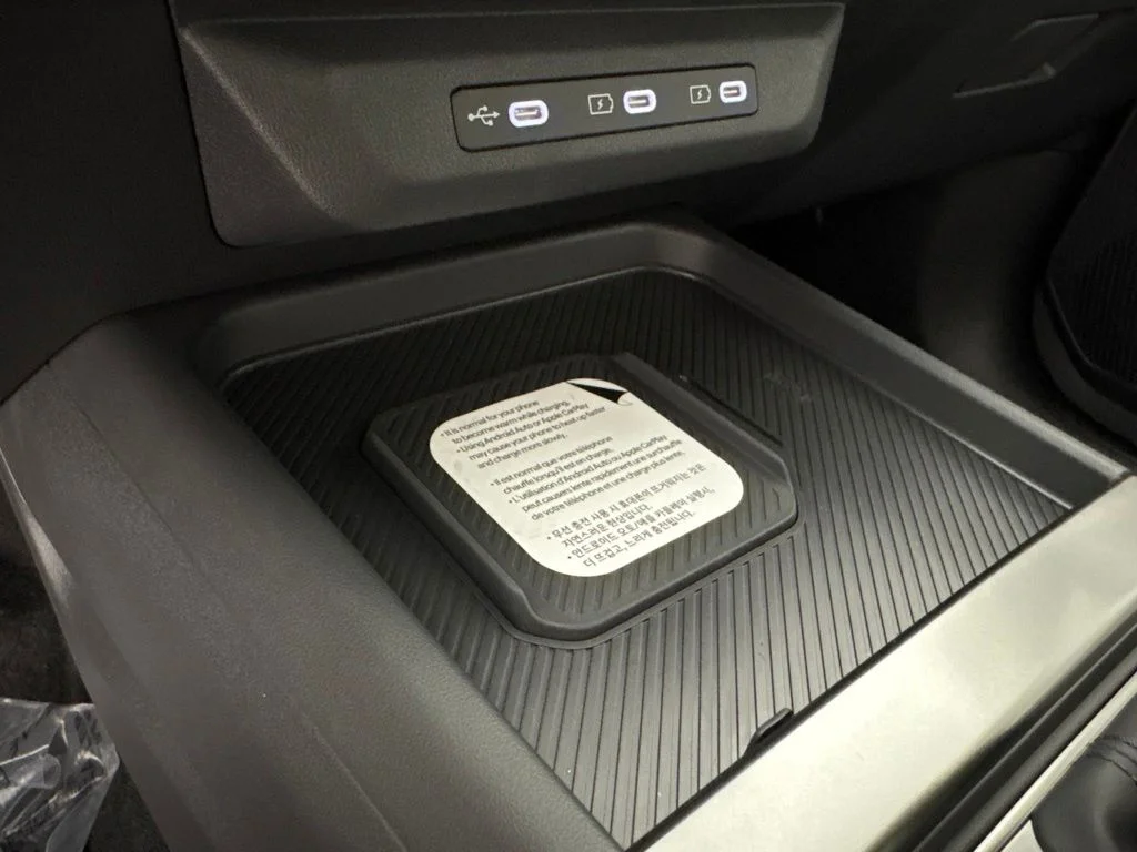 New 2027 Iceberg Green Kia EX image 37