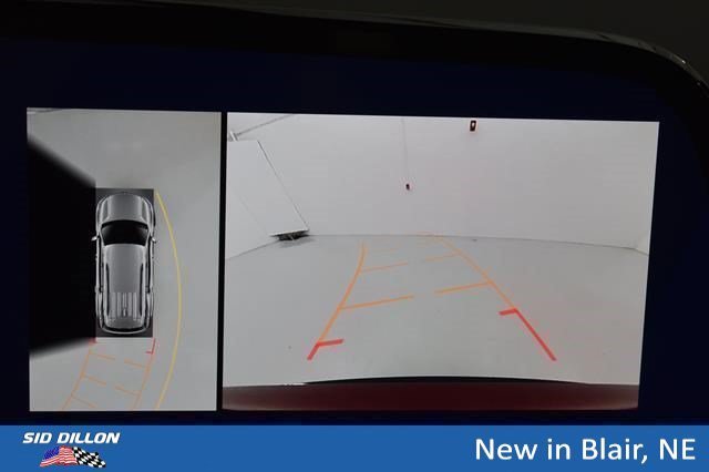 New 2026 Radiant Red Tintcoat Chevrolet LT image 3