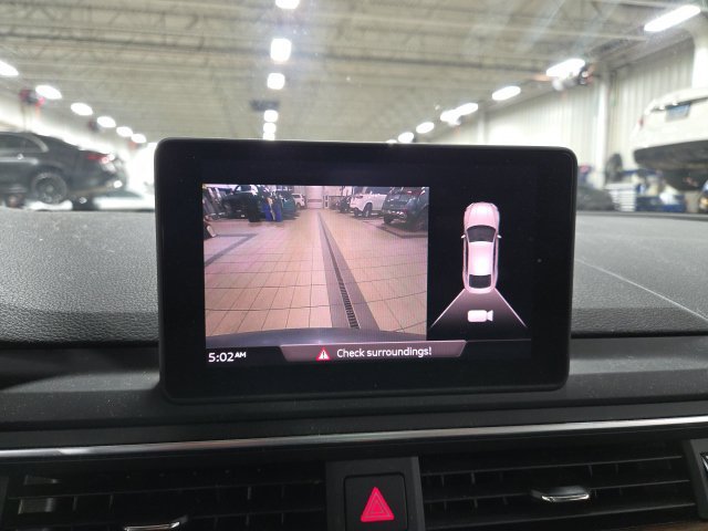 Used 2019 Gray Audi Premium image 7