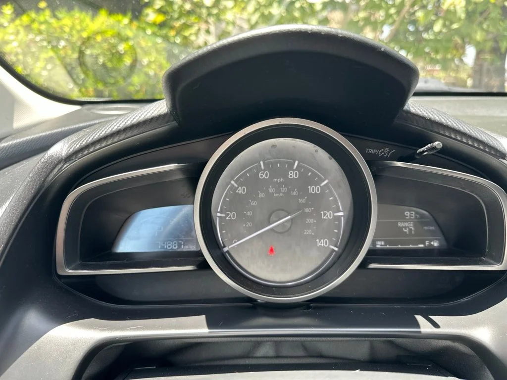 Used 2019 White Mazda Touring image 5