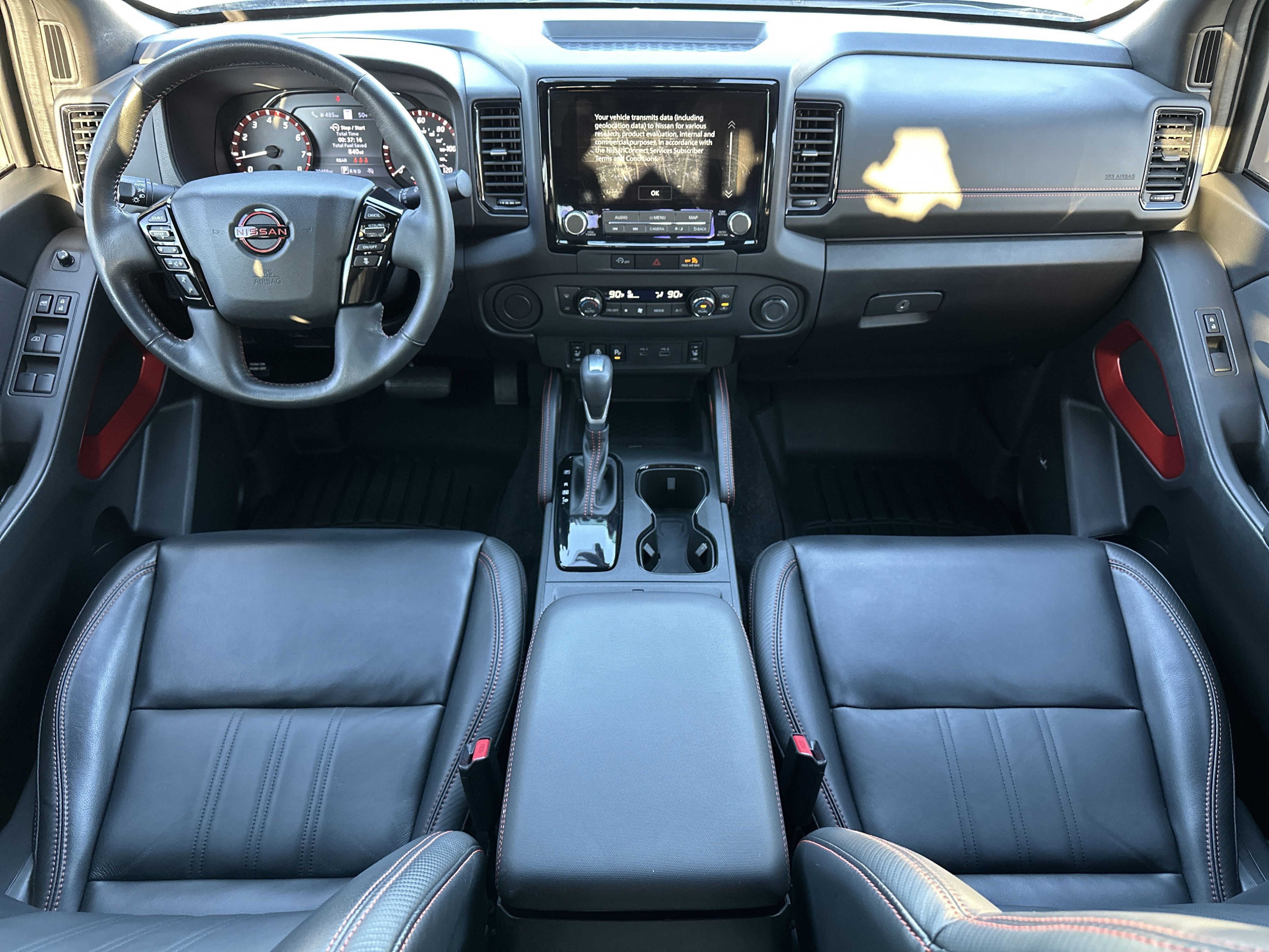 Used 2024 Baja Storm Nissan PRO-X image 22