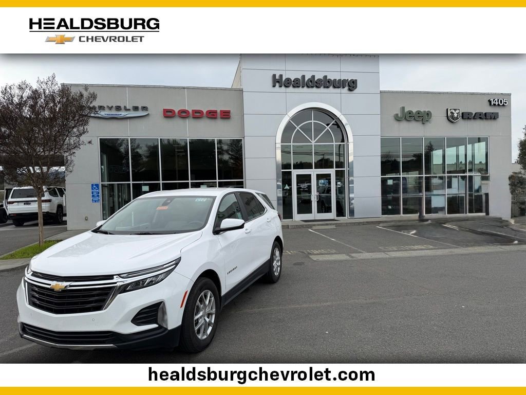 2024 Chevrolet Equinox LT