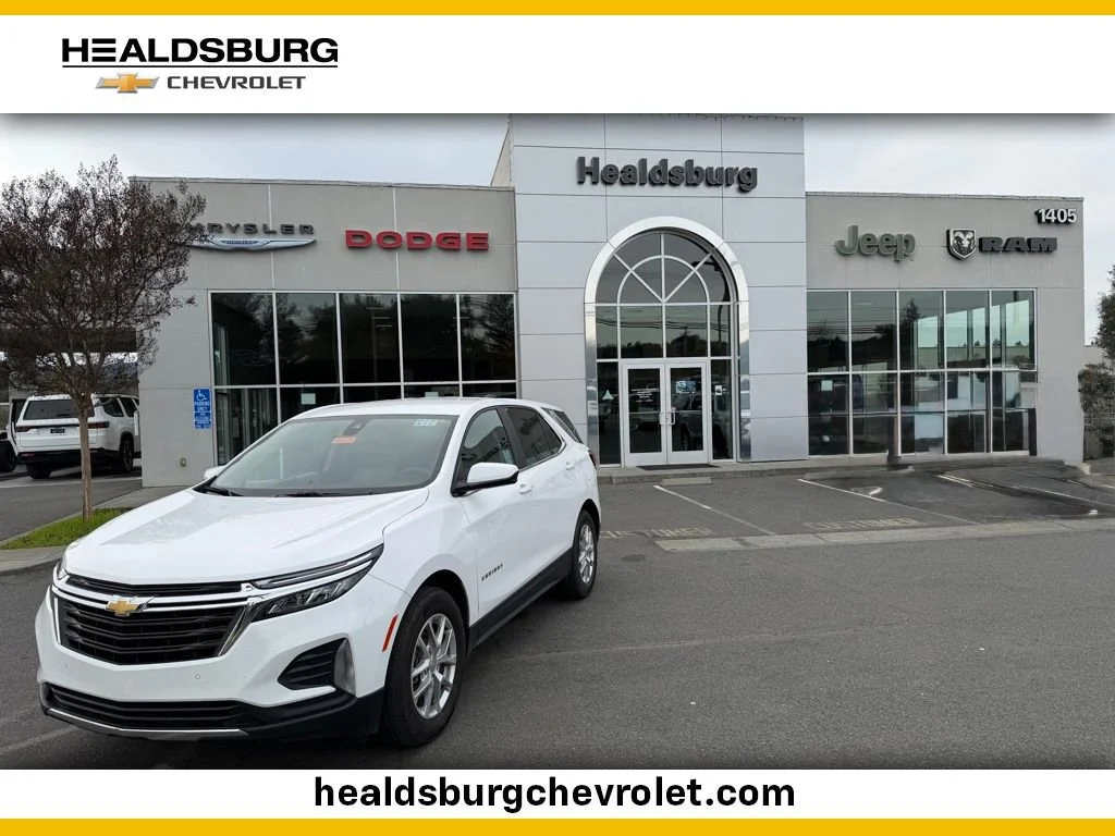 2024 Chevrolet Equinox LT