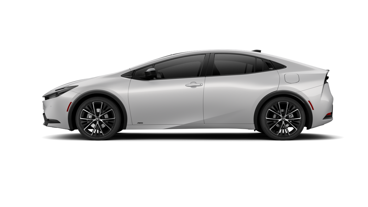 New 2026 Cutting Edge Toyota XLE AWD image 30