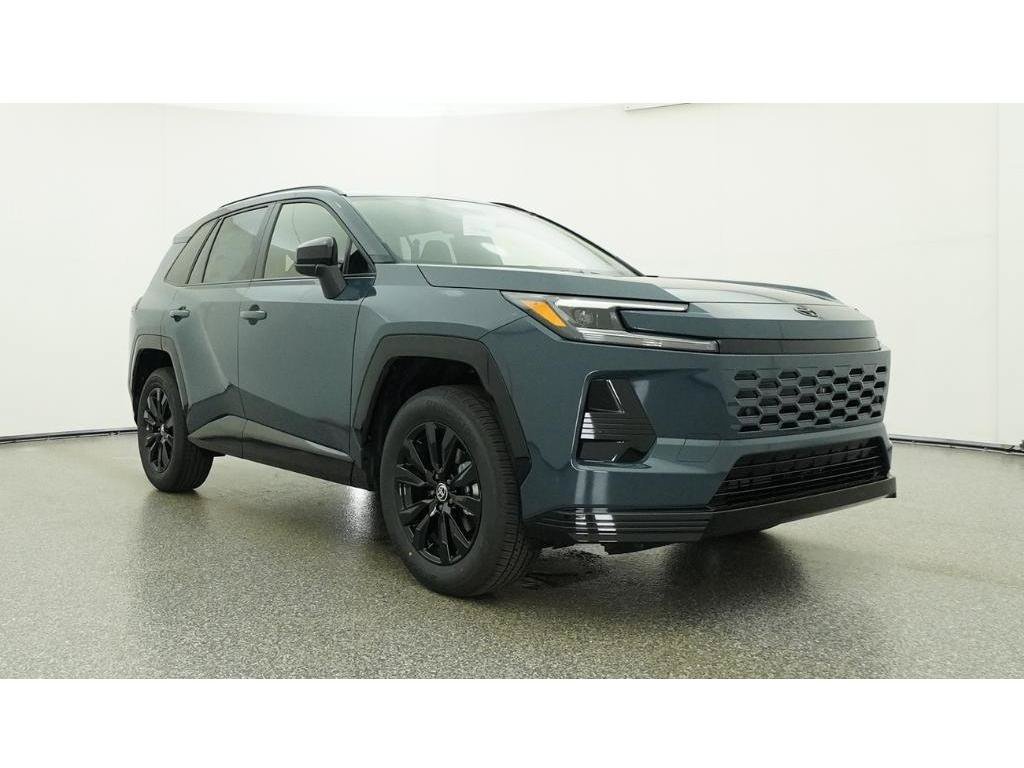New 2026 Cloud Toyota SE image 29