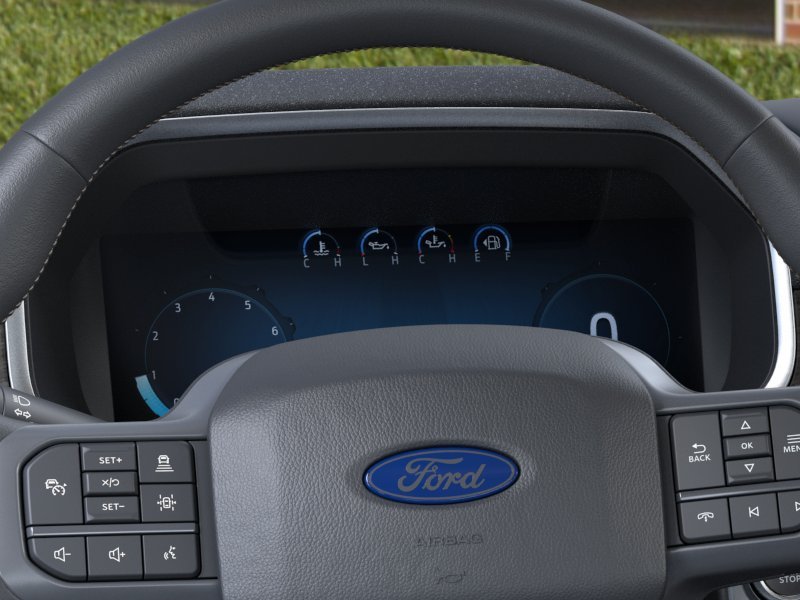 New 2026 Marsh Gray Ford LARIAT image 35