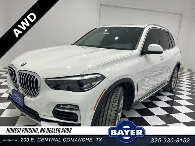 2021 BMW X5 xDrive40i's photo