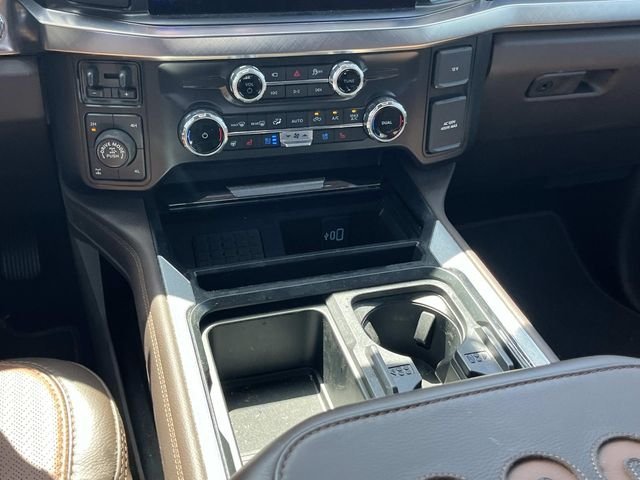 Used 2025 Brown Ford King Ranch image 17