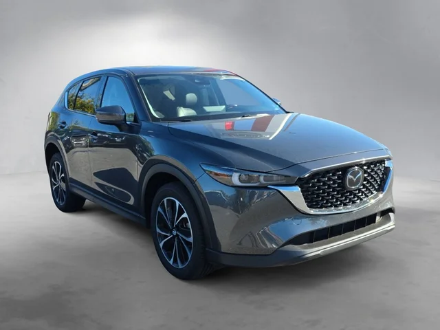 2022 Mazda CX-5 2.5 S Premium Package