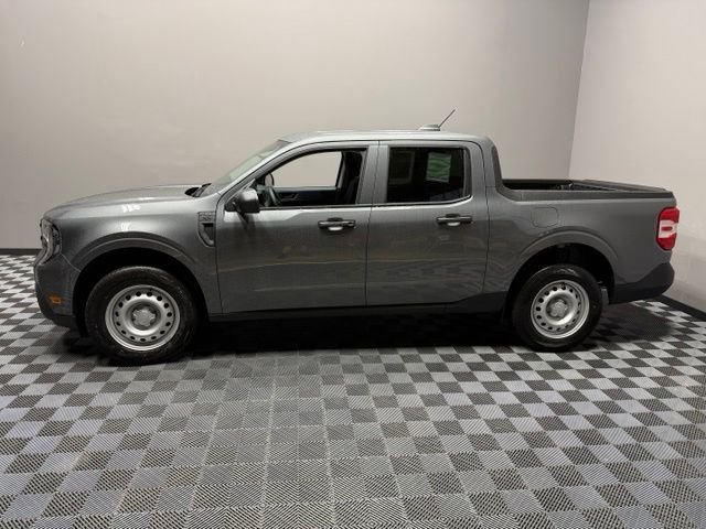 New 2026 Carbonized Gray Metallic Ford XL image 6