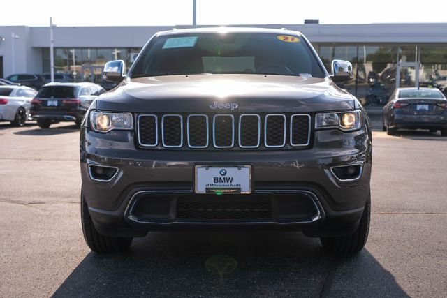 2021 Jeep Grand Cherokee Limited - Photo 7