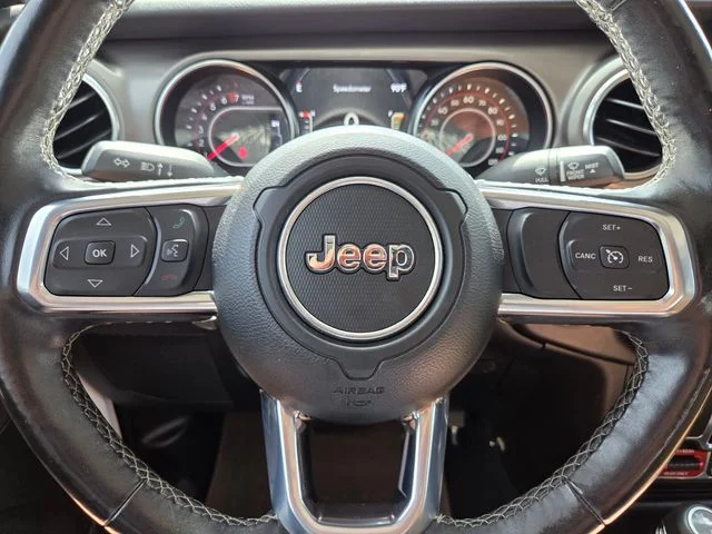 Certified Used 2020 White Jeep Rubicon image 35