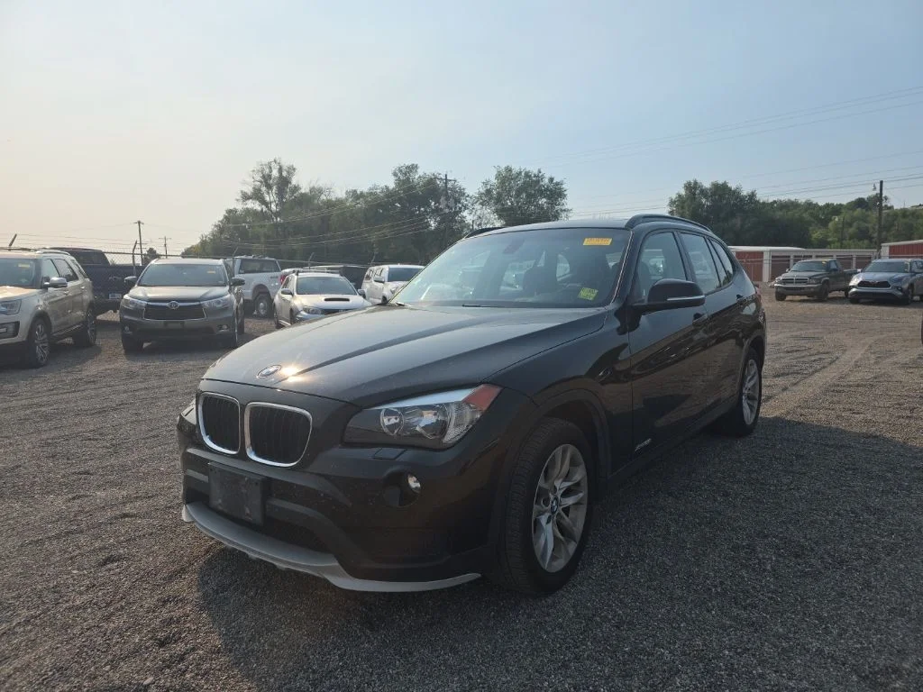 Used 2015 Jet Black BMW xDrive28i image 2