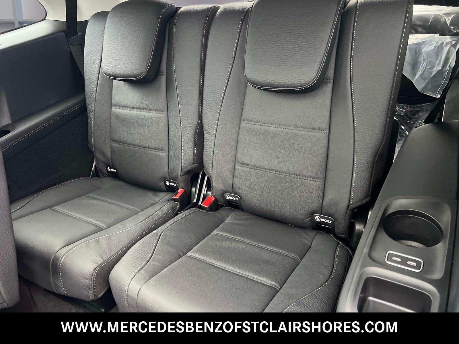 New 2026 Polar White Mercedes-Benz GLS 450 image 16