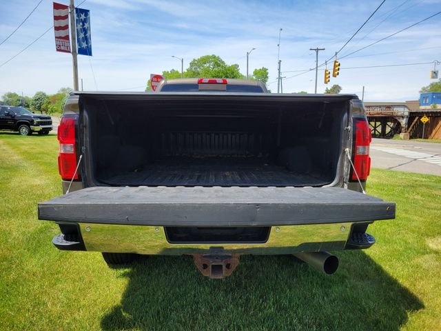 Used 2015 Brown GMC SLE image 24