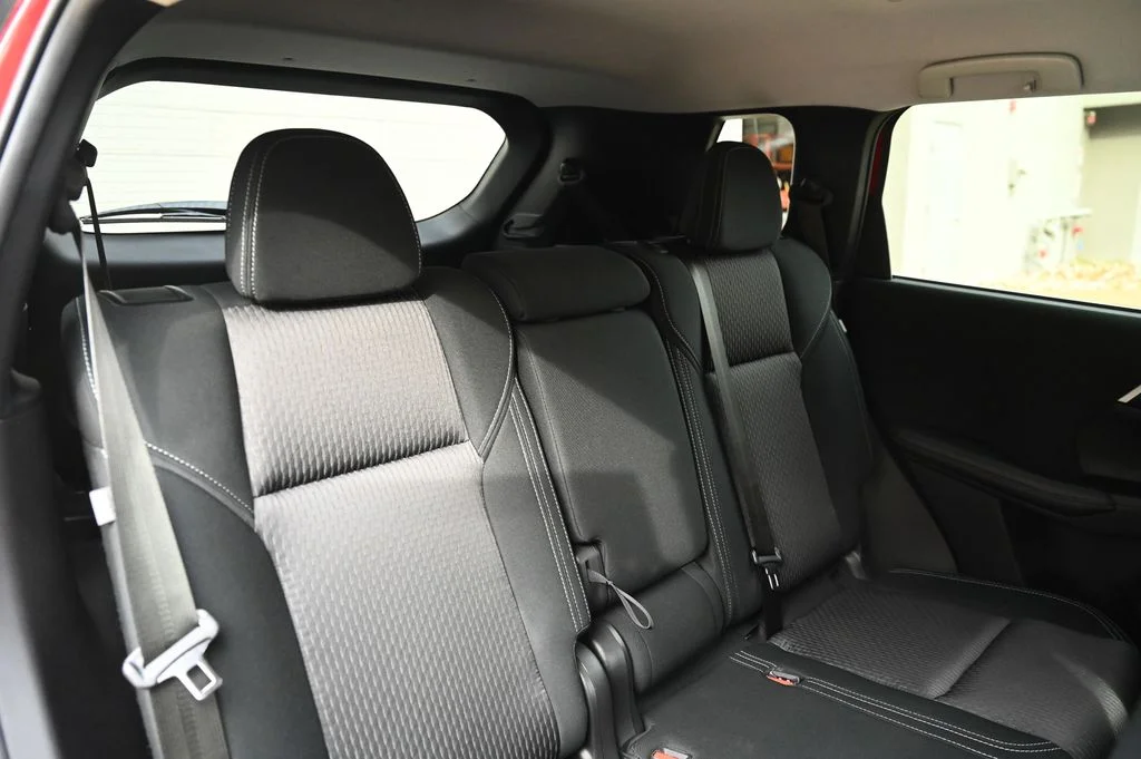 Used 2024 Red Mitsubishi ES image 45