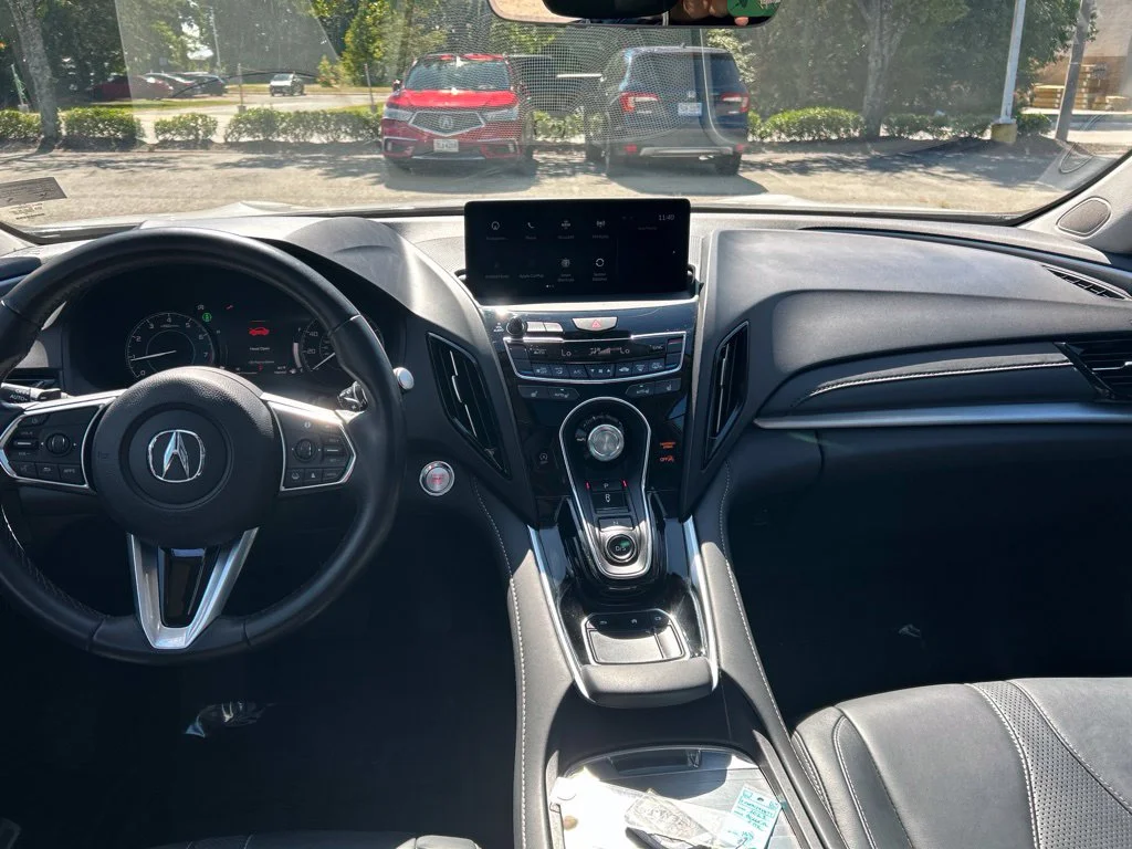 Used 2023 White Acura Technology Package image 21