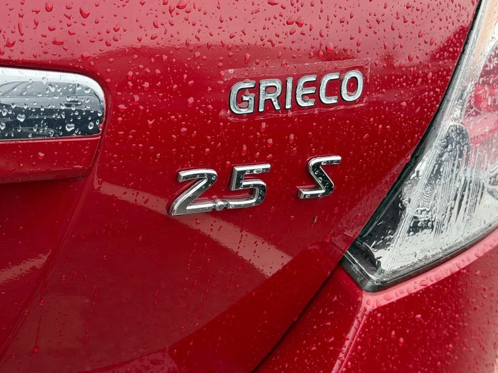 Used 2009 Red Nissan 2.5 S image 16