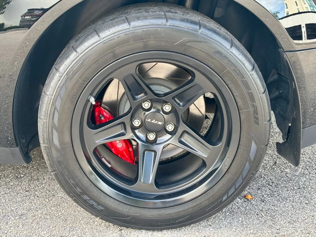2018 Dodge Challenger SRT - Photo 16