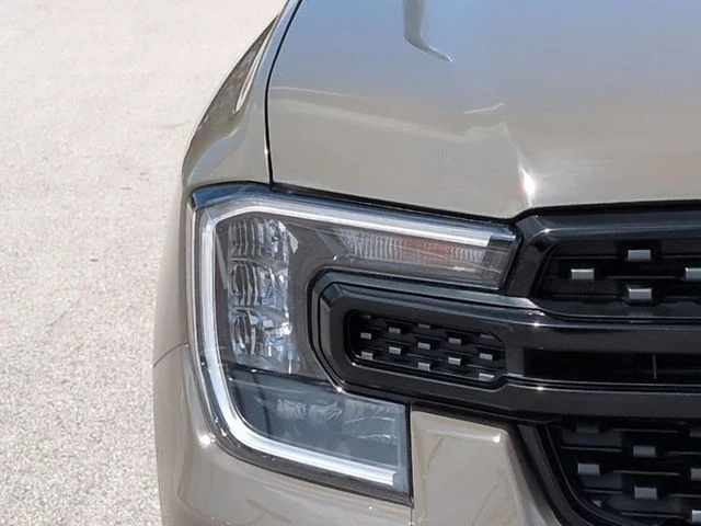 New 2026 Marsh Gray Ford XLT image 10