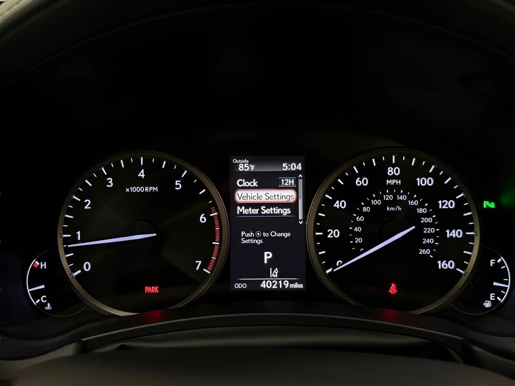 Used 2019 White Lexus 300 Base image 23