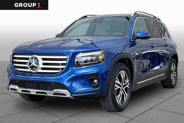 New 2026 Mercedes-Benz GLB 250 With Navigation - In-Stock