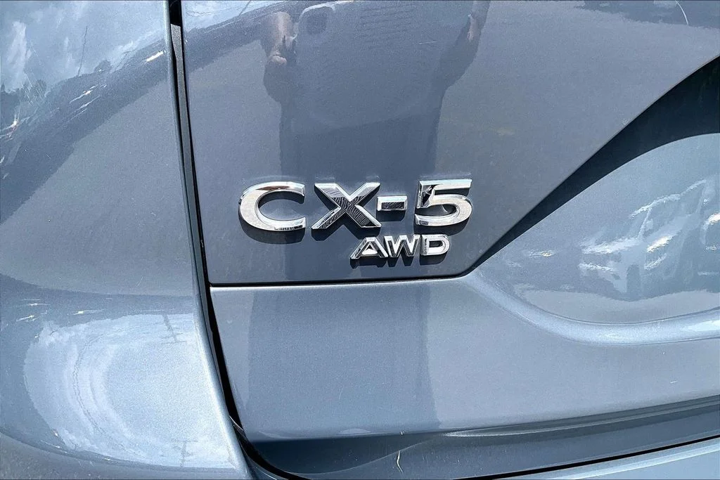 2023 Mazda CX-5 S Carbon Edition - Photo 24