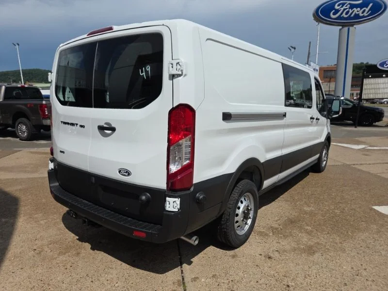 New 2026 White Ford Base image 7