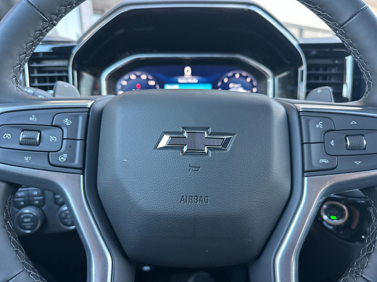 New 2026 Summit White Chevrolet RST image 23