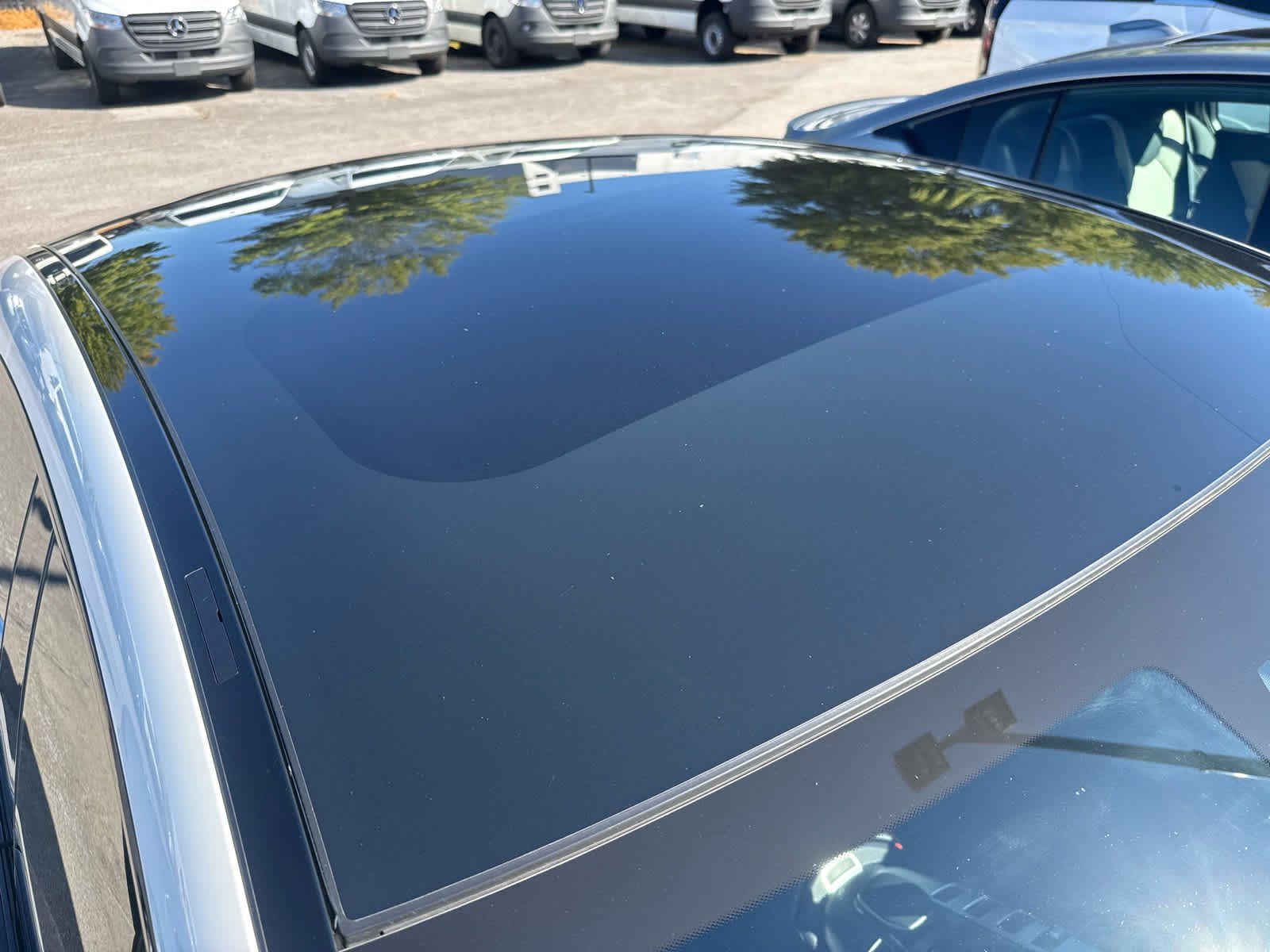 Certified Used 2023 Polar White Mercedes-Benz AMG® GT 53 image 8