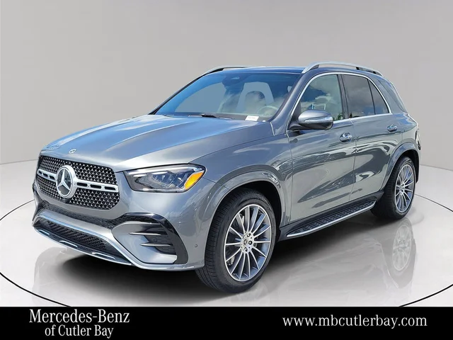 2026 Mercedes-Benz GLE GLE 350